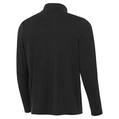 NFL Cleveland Browns Antigua Content Quarter-Zip Pullover Top