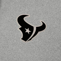 NFL Houston Texans Antigua Effortless Full-Zip Hoodie Jacket