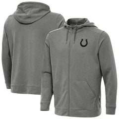 NFL Indianapolis Colts Antigua Effortless Full-Zip Hoodie Jacket