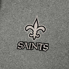 NFL New Orleans Saints Antigua Effortless Full-Zip Hoodie Jacket
