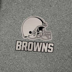 NFL Cleveland Browns Antigua Effortless Full-Zip Hoodie Jacket