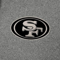 NFL San Francisco 49ers Antigua Effortless Full-Zip Hoodie Jacket