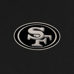 NFL San Francisco 49ers Antigua Insider Quarter-Zip Jacket