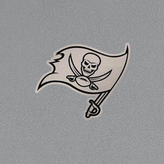 NFL Tampa Bay Buccaneers Antigua Insider Quarter-Zip Jacket