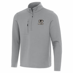 NFL Green Bay Packers Antigua Insider Quarter-Zip Jacket