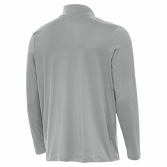 NFL Detroit Lions Antigua Reprocess Quarter-Zip Top
