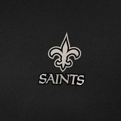 NFL New Orleans Saints Antigua Reprocess Quarter-Zip Top