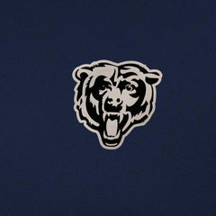 NFL Chicago Bears Antigua Reprocess Quarter-Zip Top