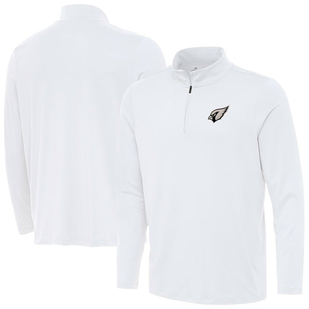 NFL Arizona Cardinals Antigua Reprocess Quarter-Zip Top