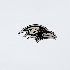 NFL Baltimore Ravens Antigua Reprocess Quarter-Zip Top