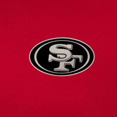 NFL San Francisco 49ers Antigua Reprocess Quarter-Zip Top