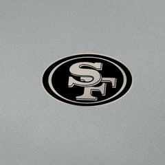 NFL San Francisco 49ers Antigua Reprocess Quarter-Zip Top