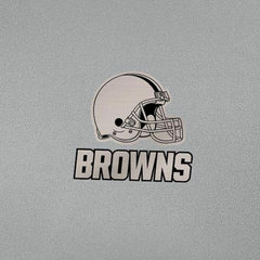 NFL Cleveland Browns Antigua Reprocess Quarter-Zip Top