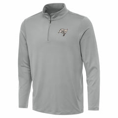NFL Tampa Bay Buccaneers Antigua Reprocess Quarter-Zip Top