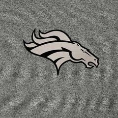 NFL Denver Broncos Antigua Subtle Quarter-Zip Top
