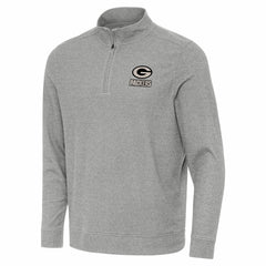 NFL Green Bay Packers Antigua Subtle Quarter-Zip Top