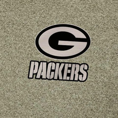 NFL Green Bay Packers Antigua Subtle Quarter-Zip Top