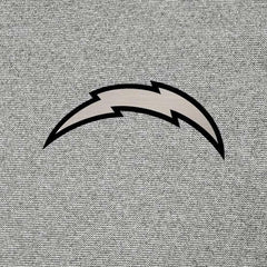 NFL Los Angeles Chargers Antigua Subtle Quarter-Zip Top