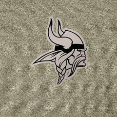 NFL Minnesota Vikings Antigua Subtle Quarter-Zip Top