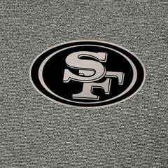 NFL San Francisco 49ers Antigua Subtle Quarter-Zip Top