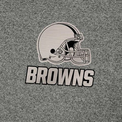 NFL Cleveland Browns Antigua Subtle Quarter-Zip Top