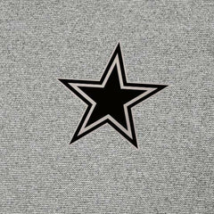 NFL Dallas Cowboys Antigua Subtle Quarter-Zip Top