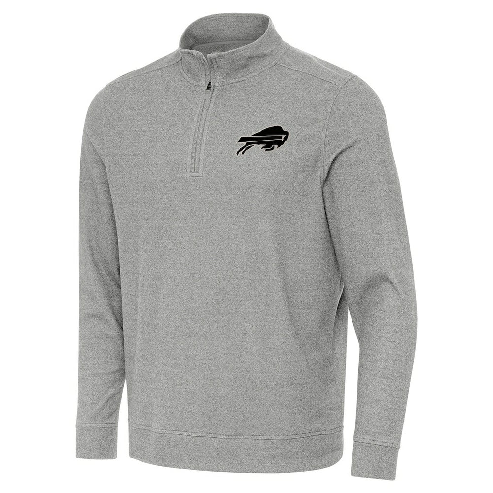 NFL Buffalo Bills Antigua Subtle Quarter-Zip Top