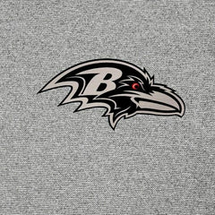 NFL Baltimore Ravens Antigua Subtle Quarter-Zip Top