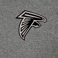 NFL Atlanta Falcons Antigua Subtle Quarter-Zip Top