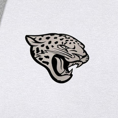 NFL Jacksonville Jaguars Antigua Brushed Carbon Victory Pullover Hoodie