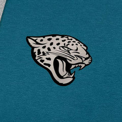 NFL Jacksonville Jaguars Antigua Brushed Carbon Victory Pullover Hoodie