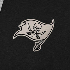 NFL Tampa Bay Buccaneers Antigua Brushed Carbon Victory Pullover Hoodie