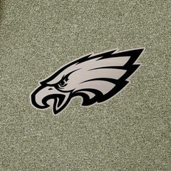 NFL Philadelphia Eagles Antigua Effortless Full-Zip Hoodie Jacket