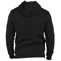 Manchester City 1863FC Monochrome Badge Fleece Pullover Hoodie / Soccer Outlet