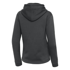 Washington Capitals Antigua Women's Contemporary Quarter-Zip Hoodie