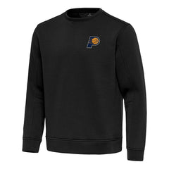 Indiana Pacers Antigua Relevant Pullover Sweatshirt - Black outlet