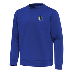 Dallas Mavericks Antigua Relevant Pullover Sweatshirt sale - Blue sale