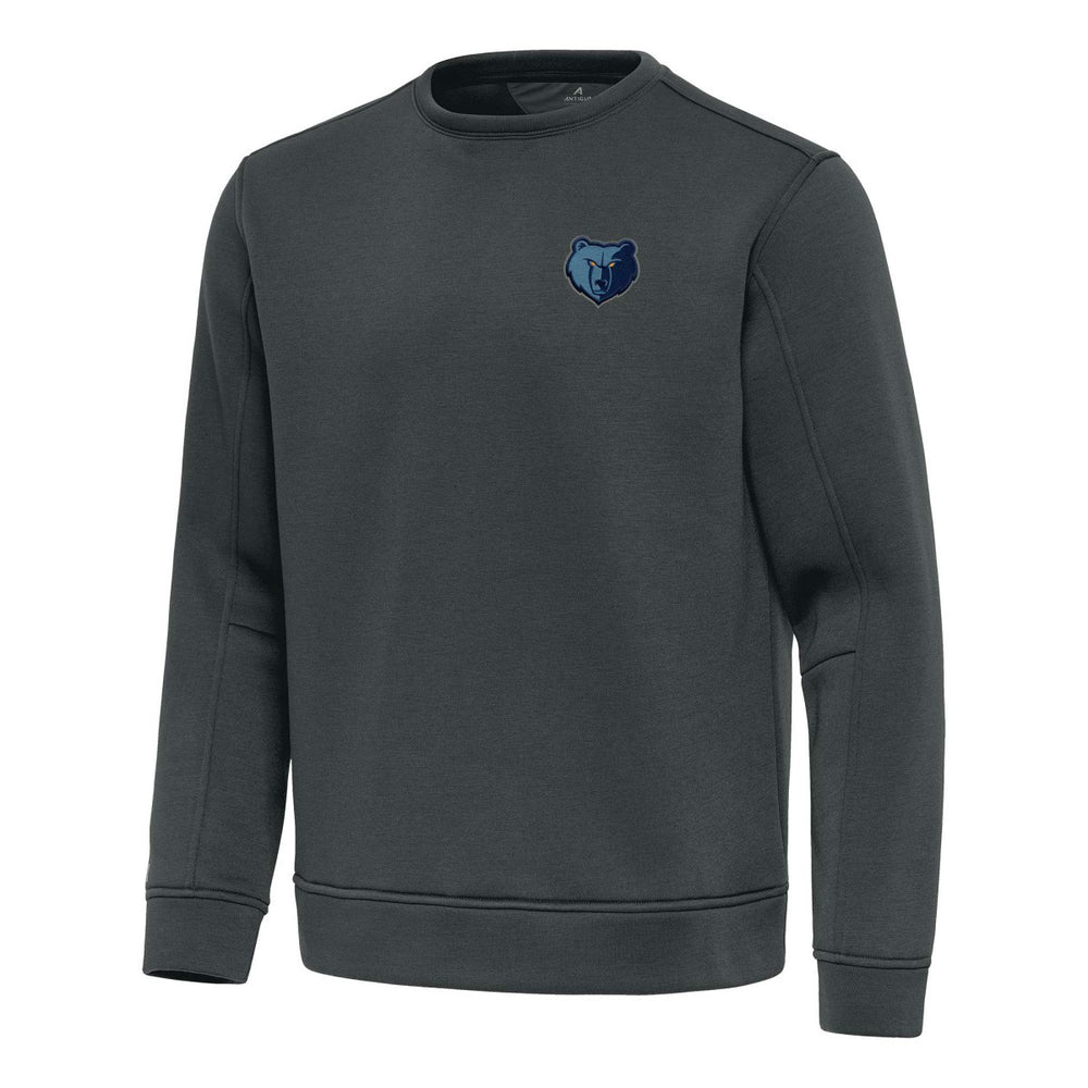 Memphis Grizzlies Antigua Relevant Pullover Sweatshirt - Pewter online