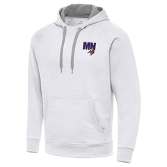 NFL Minnesota Vikings Men's Antigua Victory Pullover Hoodie