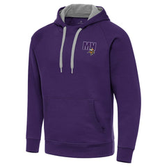 NFL Minnesota Vikings Men's Antigua Victory Pullover Hoodie