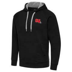 NFL Cleveland Browns Men's Antigua Victory Pullover Hoodie