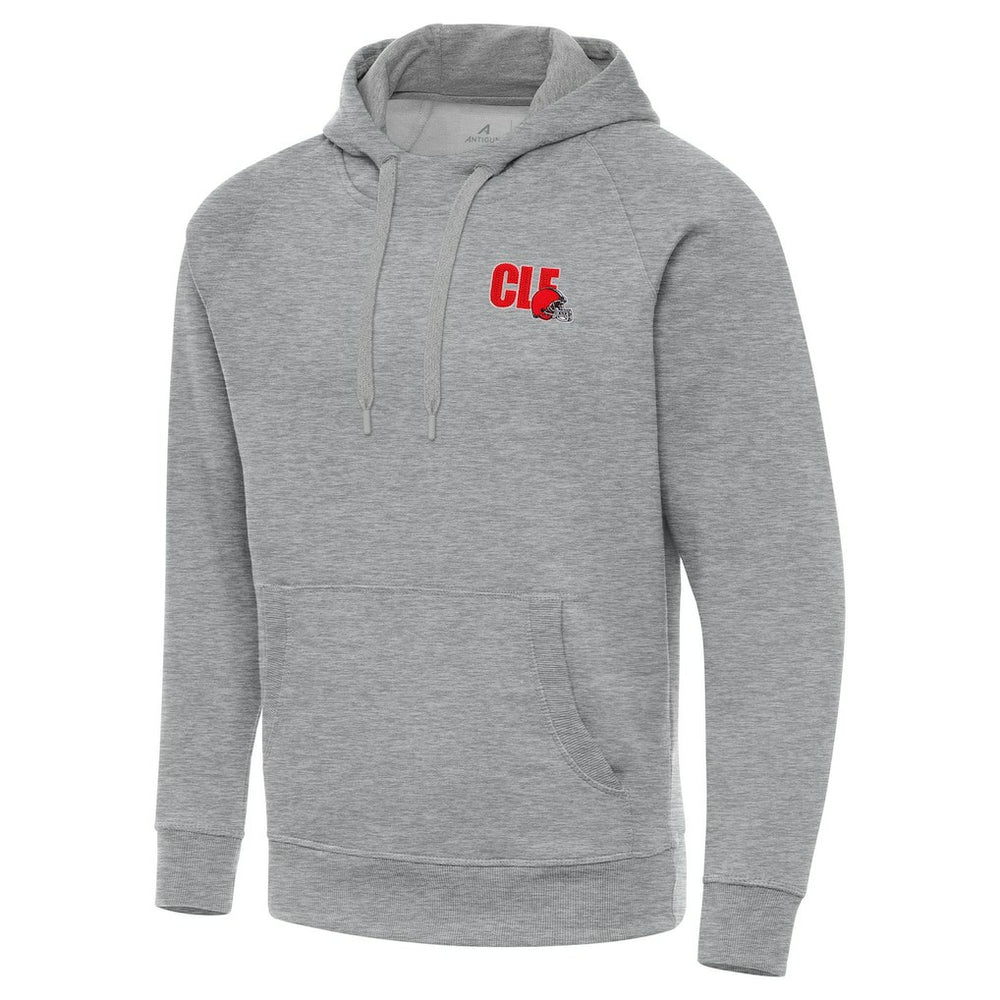 NFL Cleveland Browns Men's Antigua Victory Pullover Hoodie