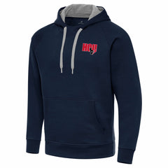 NFL Houston Texans Men's Antigua Victory Pullover Hoodie