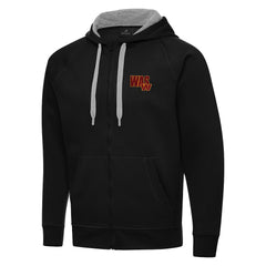 NFL Washington Commanders Men's Antigua Victory Full-Zip Hoodie