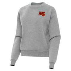 NFL Washington Commanders Antigua Women's Victory Pullover Sweatshirt
