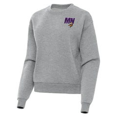 NFL Minnesota Vikings Antigua Women's Victory Pullover Sweatshirt