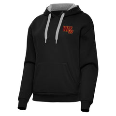 NFL Washington Commanders Antigua Women's Victory Pullover Hoodie