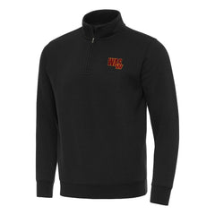 NFL Washington Commanders Antigua Men's Victory Quarter-Zip Sweatshirt
