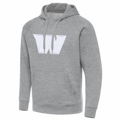 NFL Washington Commanders Antigua Victory Pullover Hoodie