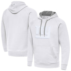 NFL New York Giants Antigua Victory Pullover Hoodie